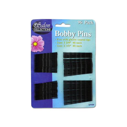 Black Bobby Pins
