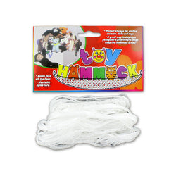 Nylon Toy Hammock