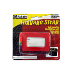 Nylon Luggage Strap
