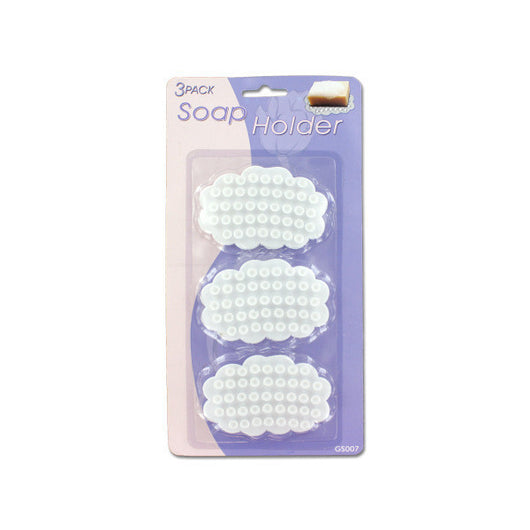 Rubber Soap Holders