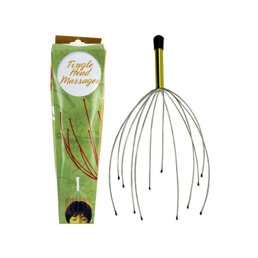 Tingle Head Massager