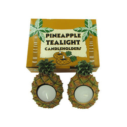 Pineapple Tea light Candle Holders