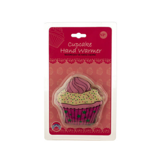 Self Heating Reusable Cupcake Hand Warmer