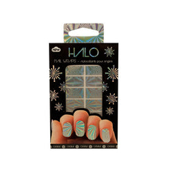 Orbital Nail Wraps Set