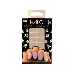 Laser beam Nail Wraps Set