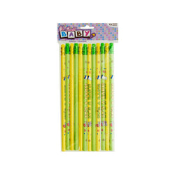 Baby Shower Pencils Set