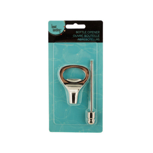 Craft Beadable Bottle Opener