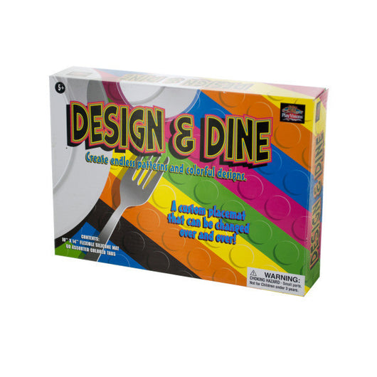 Design & Dine Silicone Placemat