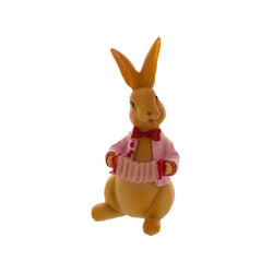 Bunny Resin Figurine