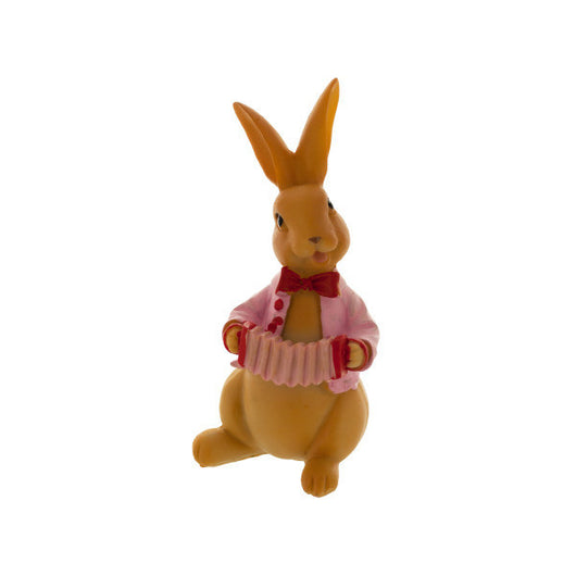 Bunny Resin Figurine