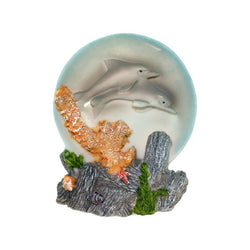 Dolphin Resin Figurine