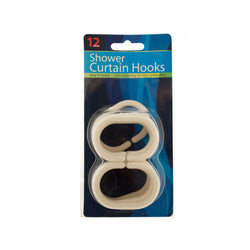 Shower Curtain Hooks