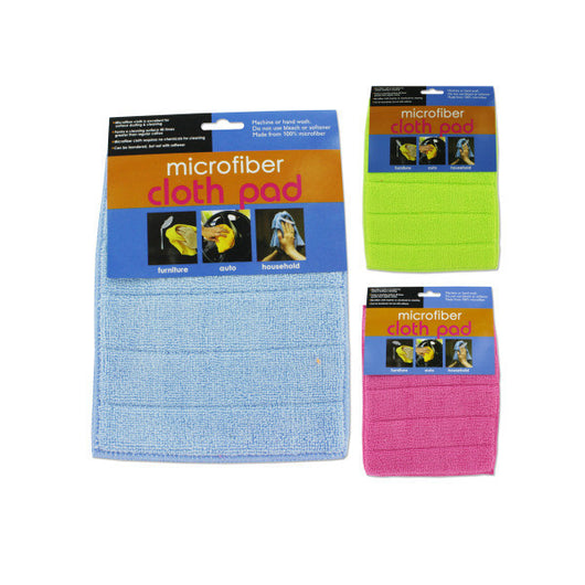 Microfiber Cloth Pad