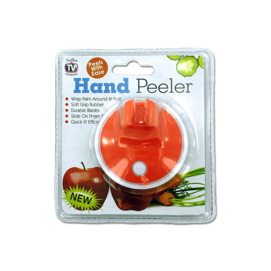 Swift Hand Vegetable Peeler