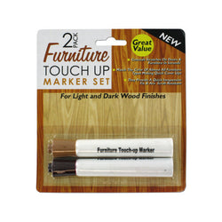 Furniture Touch-Up Marker Set