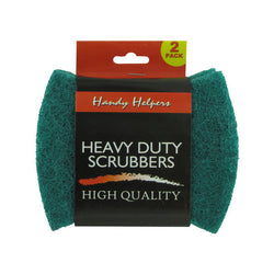 Heavy Duty Scrubbers