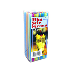 Mini Stir Straws