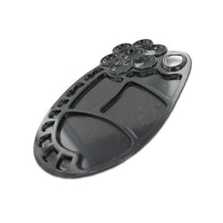 Painting Tray Palette, Black