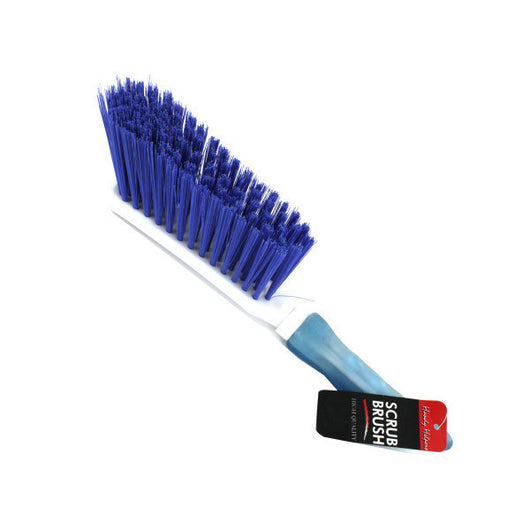 Scrub Brush With Ergonomic Handle
