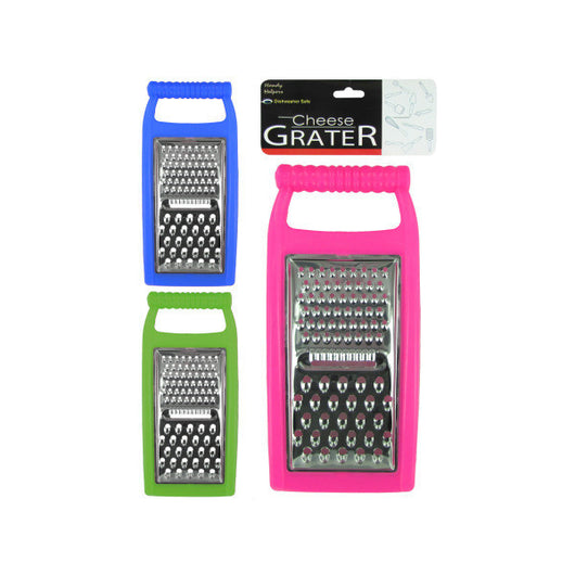 Easy Grip Cheese Grater