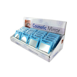 Double-Sided Cosmetic Mirror Display