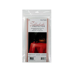 Clear Tablecloth Protector