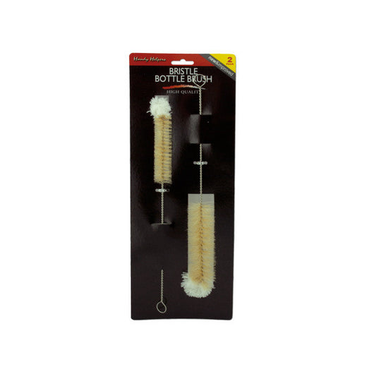 Bottle Brush, Set Of 2