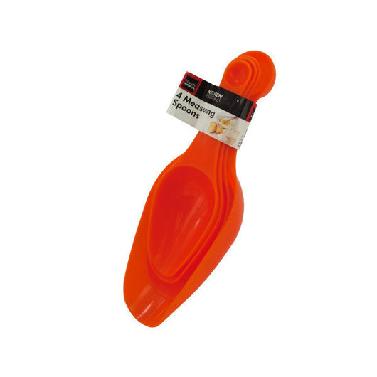 Double-Sided Measuring Scoops