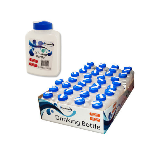Water Bottle Counter Top Display