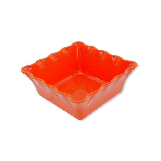 Bright Colored Square Bowl