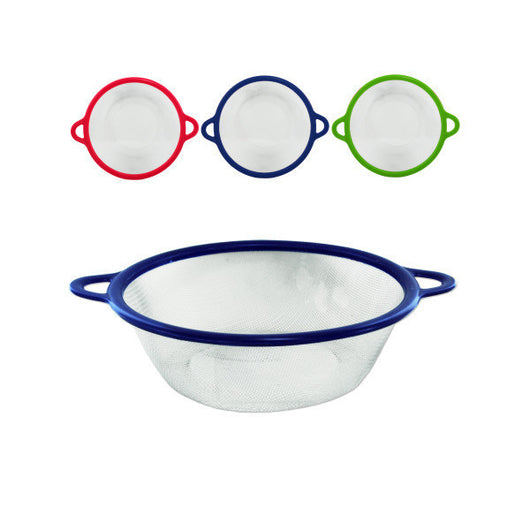 Round Metal Mesh Strainer