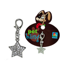 Pet Bling Collar Charm