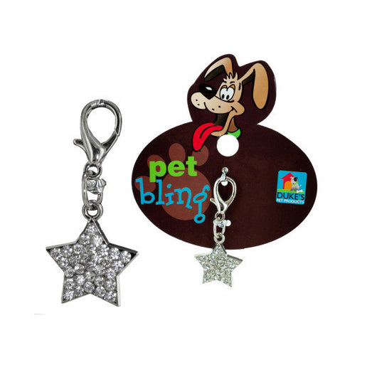 Pet Bling Collar Charm