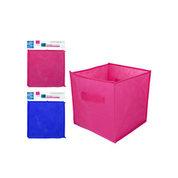 Foldable Fabric Storage Cube