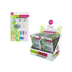 Hair Accessory Counter Top Display