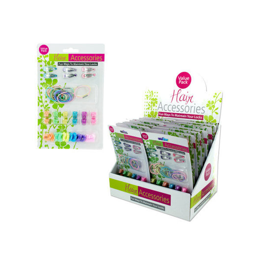 Hair Accessory Counter Top Display