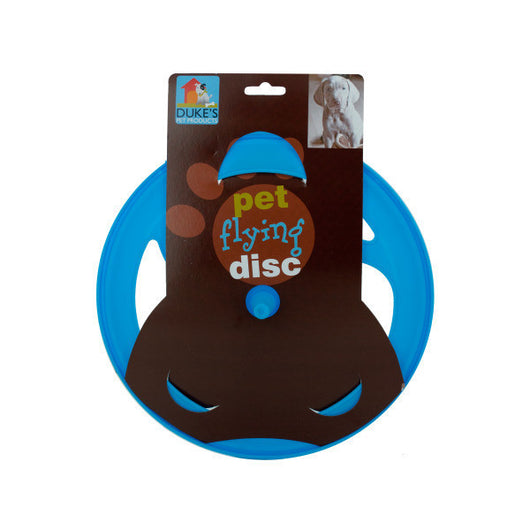 Doggie Flying Disc