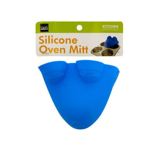 Frog Silicone Oven Mitt