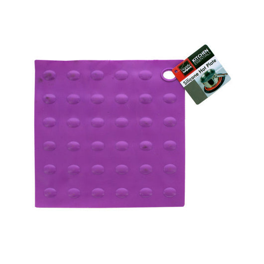 Silicone Hot Plate