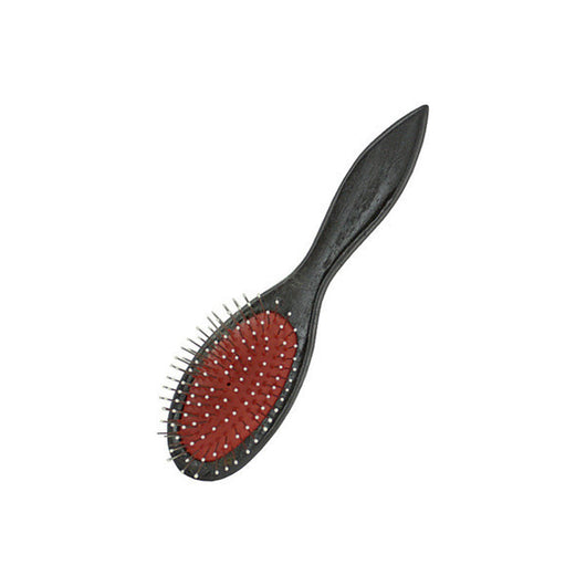 Oval Wood Hair Brush