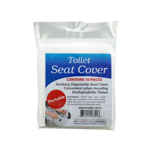 Disposable Toilet Seat Covers