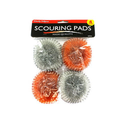 Donut Shaped Scouring Pads