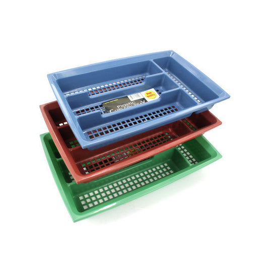 Plastic Cutlery Tray
