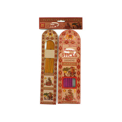 Incense Sticks With Burner