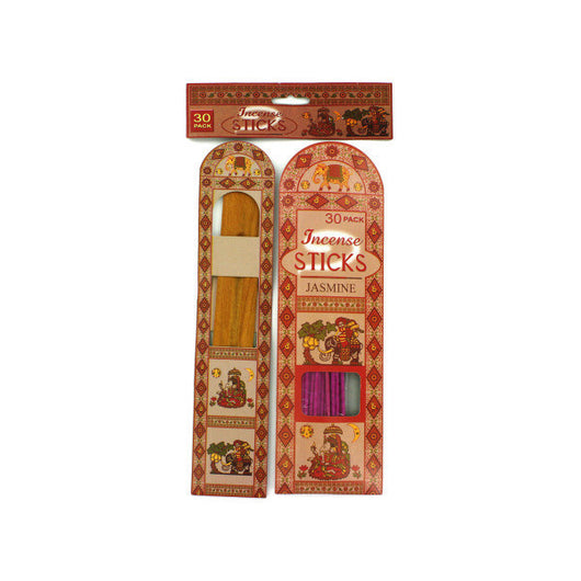 Incense Sticks With Burner