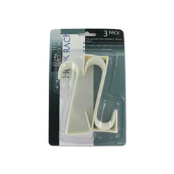 Over-The-Door Hook Rack Set