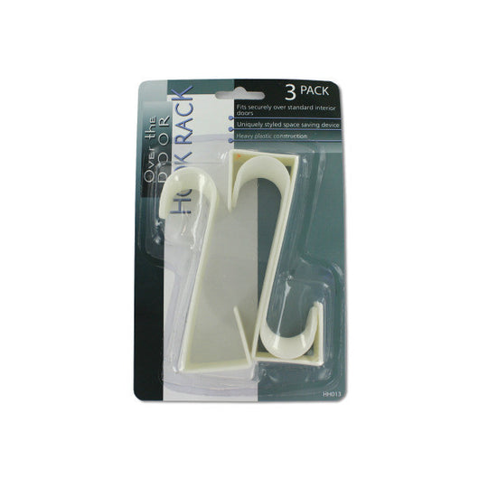Over-The-Door Hook Rack Set