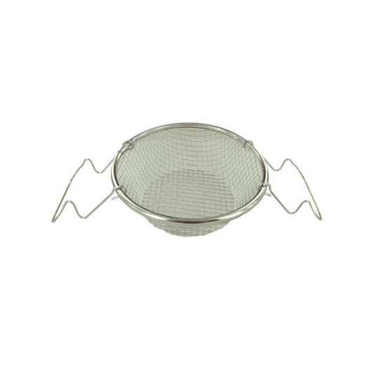 Small Mesh Strainer With Handles