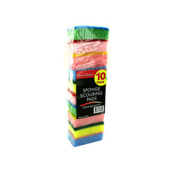 Sponge Scouring Pads