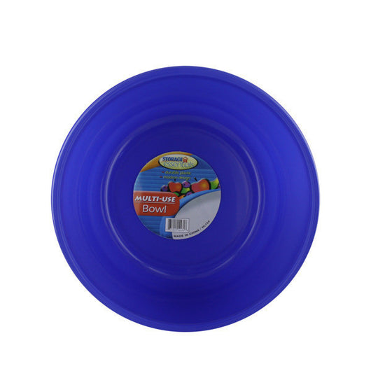 Multi-Purpose Plastic Bowl